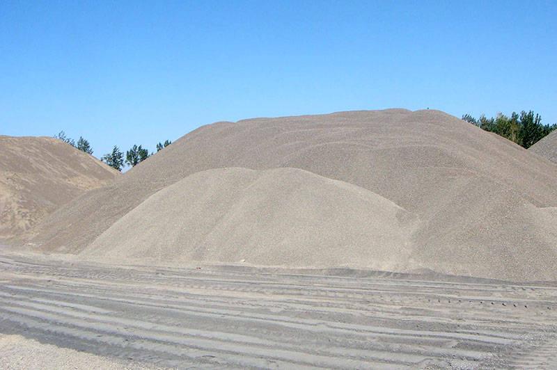 机制砂成为未来主力砂源！高质量制砂生产线助您年收上千万(图1)