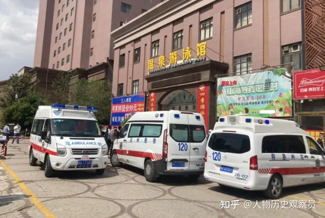 突发!郑州游泳馆坍塌事故致3死9伤！背后的公司存在重大问题(图1)