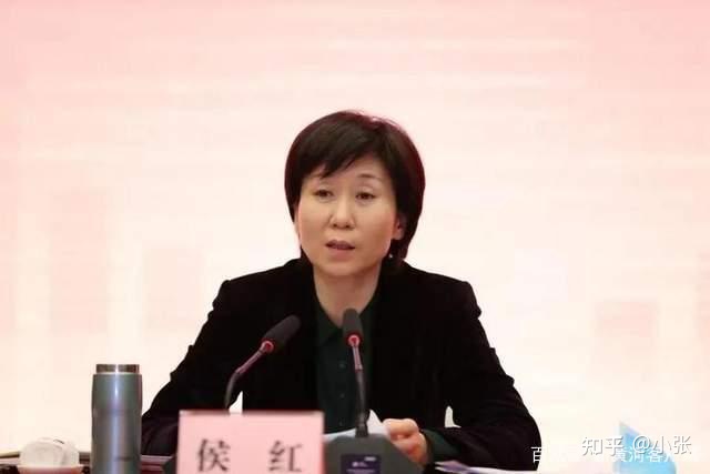 郑州原市长侯红新职务公布，曾因郑州特大暴雨被处分，还有这操作？(图1)