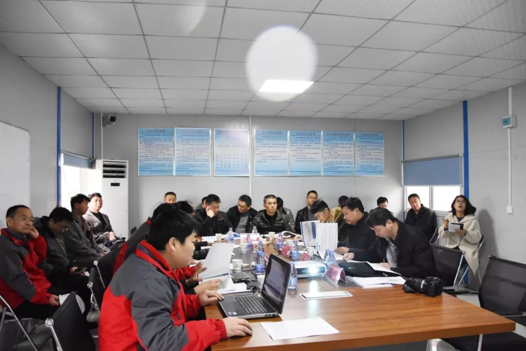 东南公司组织的砂石料加工观摩会在新福厦3标胜利举办(图5)