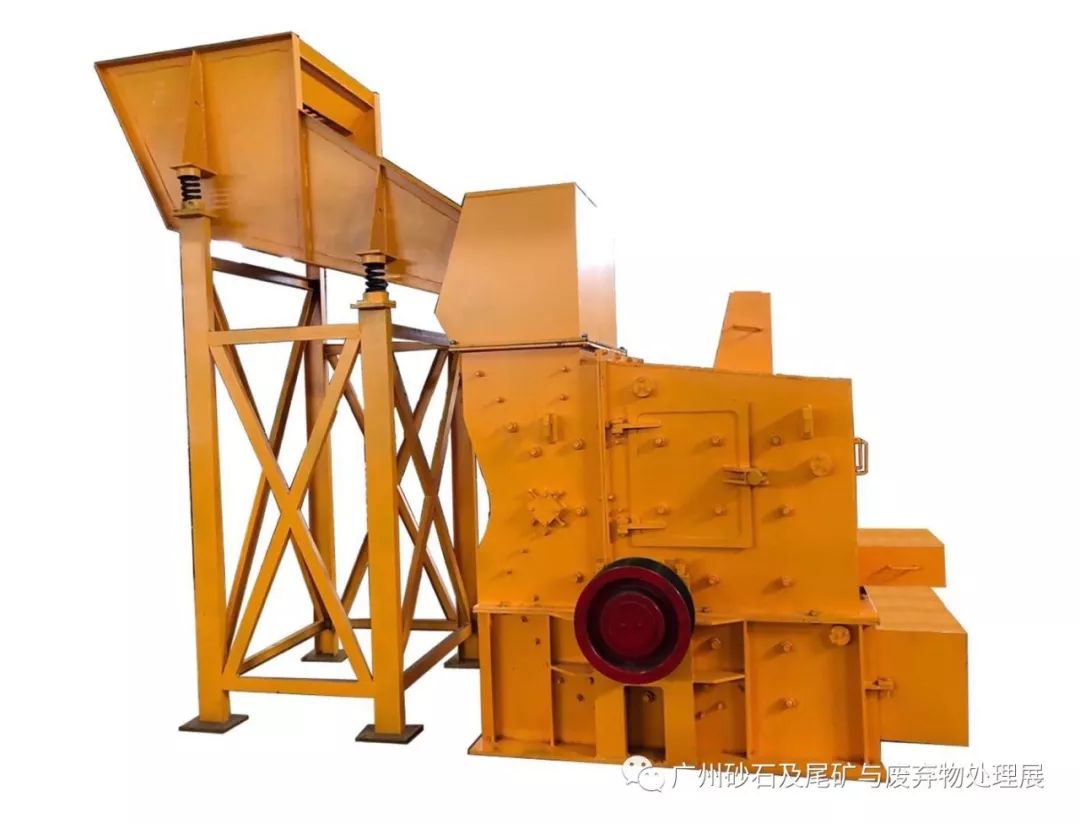 【展商推介】韶关核力重工机械有限公司亮相第四届广州砂石展！(图5)