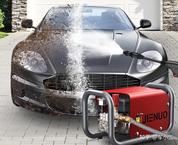家用洗车机有必要买吗，哪个牌子好？「618精选」亿力—绿田—指南车—卡赫—杰诺等家用洗车机品牌推荐(图1)