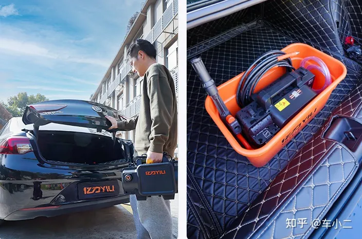 家用洗车机有必要买吗，哪个牌子好？「618精选」亿力—绿田—指南车—卡赫—杰诺等家用洗车机品牌推荐(图6)