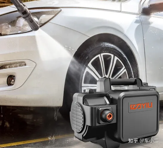 家用洗车机有必要买吗，哪个牌子好？「618精选」亿力—绿田—指南车—卡赫—杰诺等家用洗车机品牌推荐(图18)