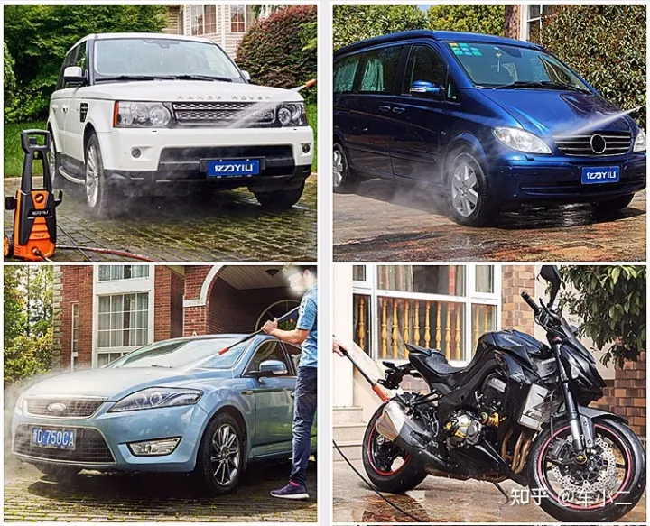 家用洗车机有必要买吗，哪个牌子好？「618精选」亿力—绿田—指南车—卡赫—杰诺等家用洗车机品牌推荐(图20)