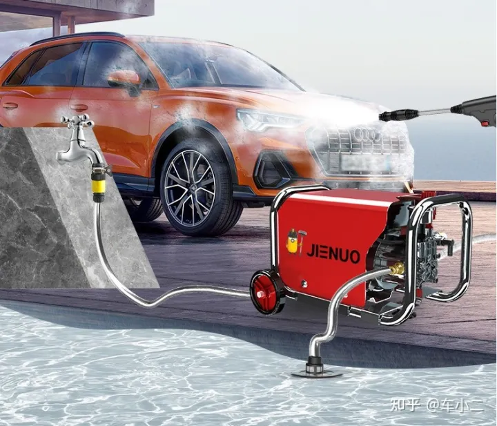 家用洗车机有必要买吗，哪个牌子好？「618精选」亿力—绿田—指南车—卡赫—杰诺等家用洗车机品牌推荐(图37)