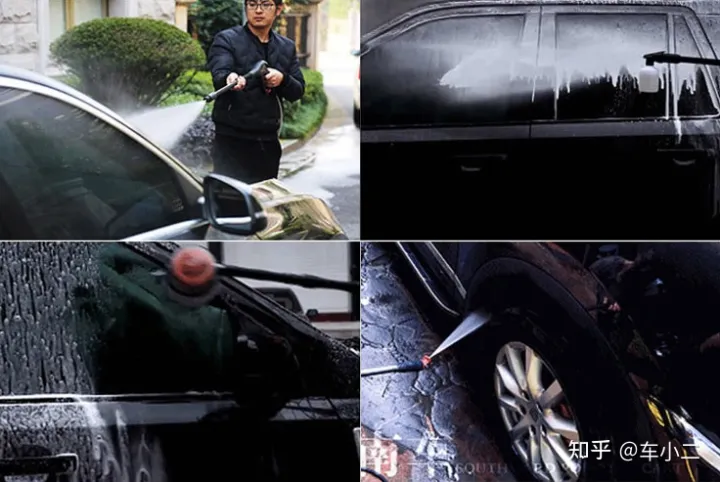 家用洗车机有必要买吗，哪个牌子好？「618精选」亿力—绿田—指南车—卡赫—杰诺等家用洗车机品牌推荐(图28)