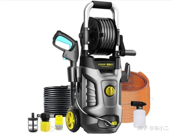 家用洗车机有必要买吗，哪个牌子好？「618精选」亿力—绿田—指南车—卡赫—杰诺等家用洗车机品牌推荐(图30)