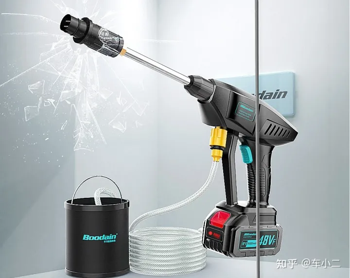 家用洗车机有必要买吗，哪个牌子好？「618精选」亿力—绿田—指南车—卡赫—杰诺等家用洗车机品牌推荐(图43)