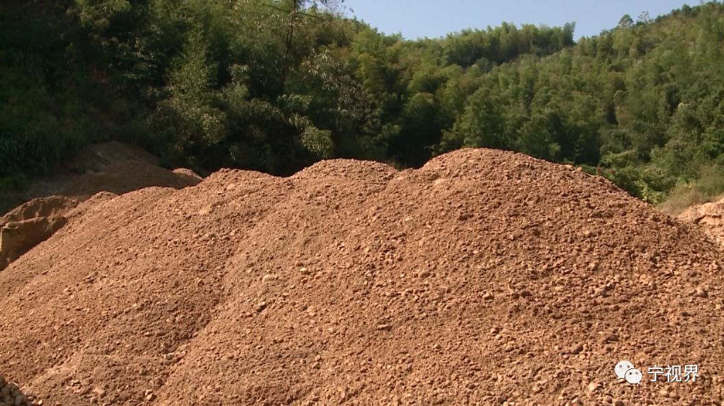 东湖塘镇一非法洗砂场顶风作案，坚决彻底取缔！(图9)