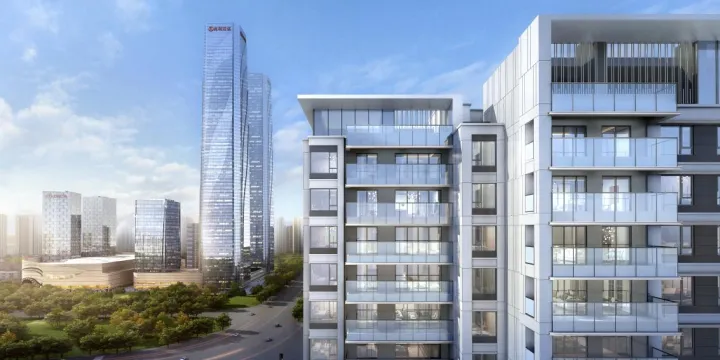 2022年昆明实景豪宅“双景央座“上新(图6)