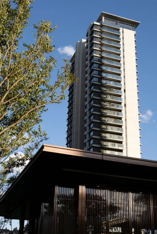 2022年昆明实景豪宅“双景央座“上新(图7)