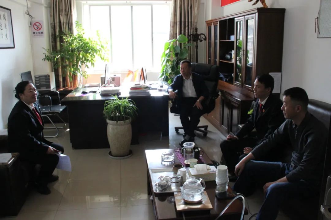 “三进”共治调解在基层——法院社区齐联手，调解纠纷促和谐(图3)