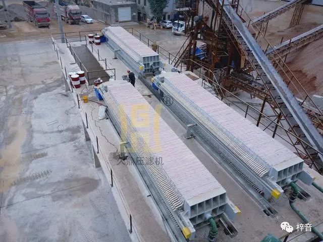 板框污泥压滤机的广泛应用(图2)
