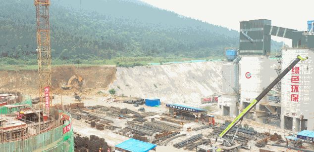 全球最大机制砂生产线成功封顶！湖北省砂石资源迎来利好消息(图3)