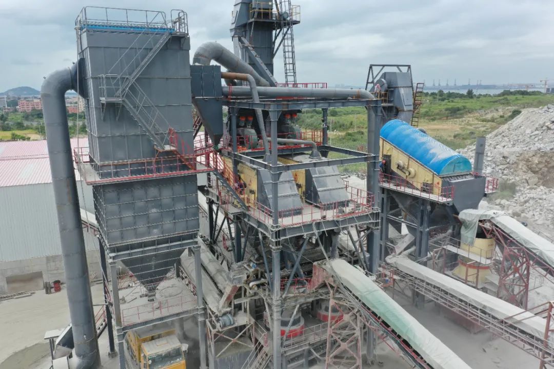 分享·机制砂专业知识30问(图2)