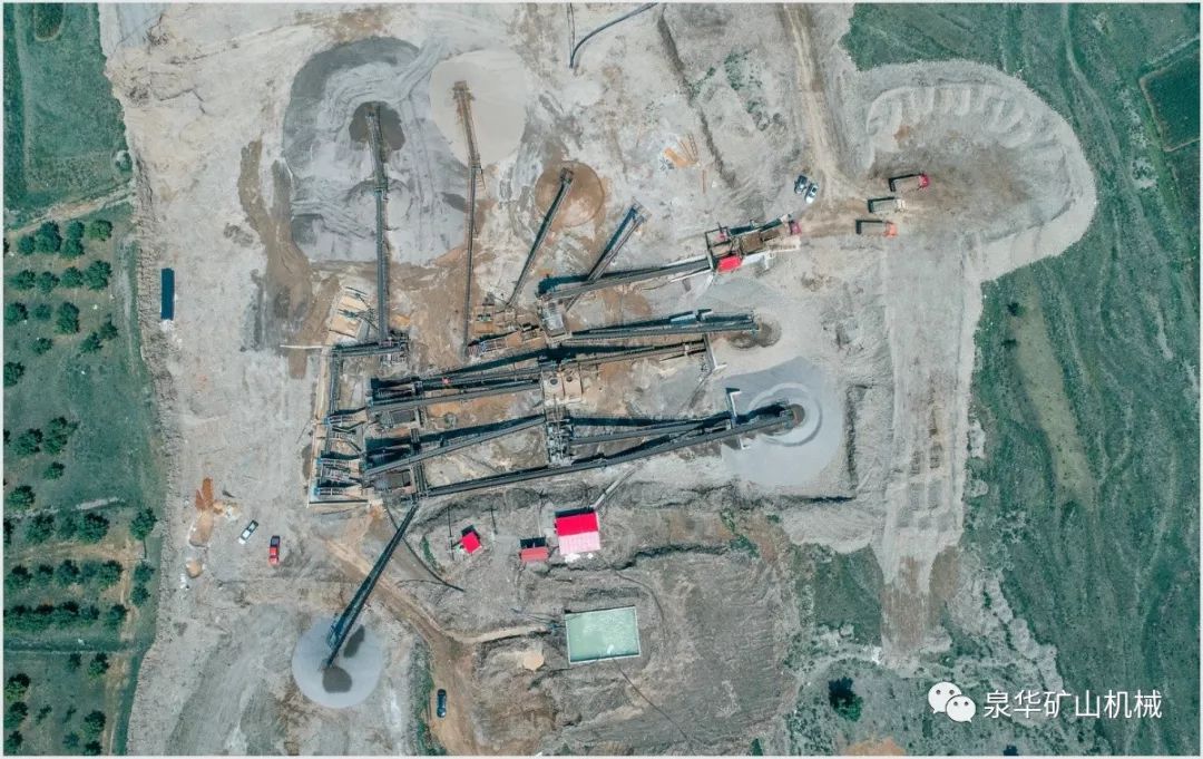 【简讯】河北张家口每小时400吨制砂生产线已投产(图15)