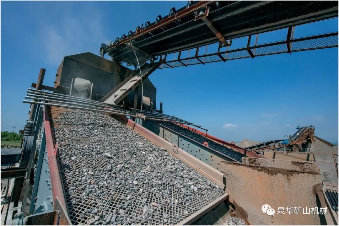 【简讯】河北张家口每小时400吨制砂生产线已投产(图26)