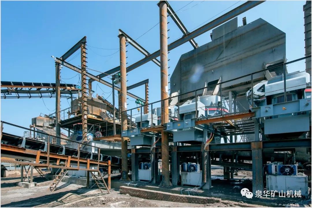 【简讯】河北张家口每小时400吨制砂生产线已投产(图29)