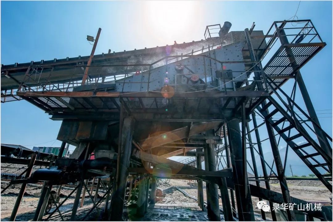 【简讯】河北张家口每小时400吨制砂生产线已投产(图28)