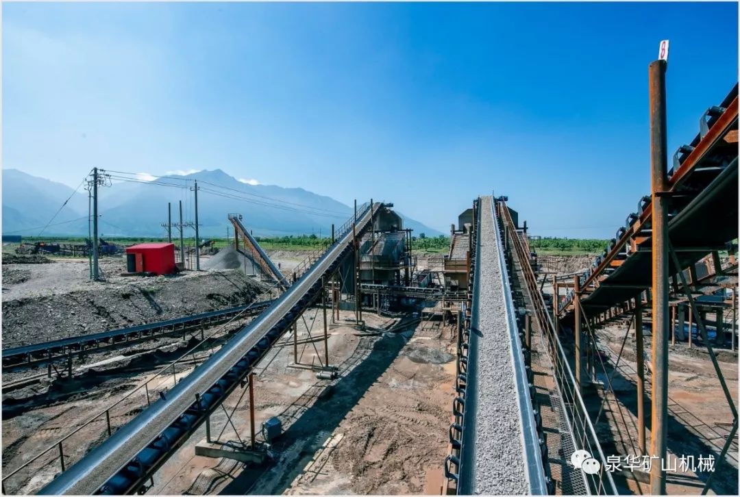 【简讯】河北张家口每小时400吨制砂生产线已投产(图32)