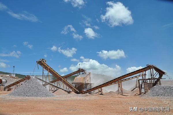 矿用破碎机的应用和发展前景怎么样？有哪些常见的型号？(图5)