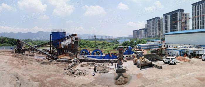 含泥土的沙子怎么回收分离，该如何选择细沙回收机设备？(图1)