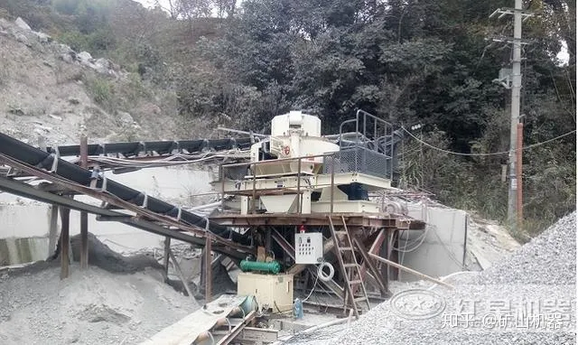 地球上快没沙子了？哪种制砂机环保？几款环保型制砂机值得参考(图2)
