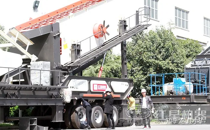 新型环保制砂设备有什么？多少钱？Z90(图3)