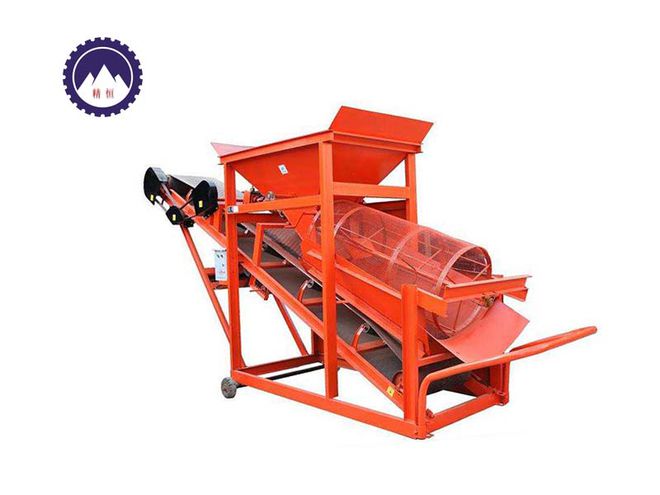 震动筛沙似跳舞，抽丝剥茧挑品质，百里择一重质量(图5)