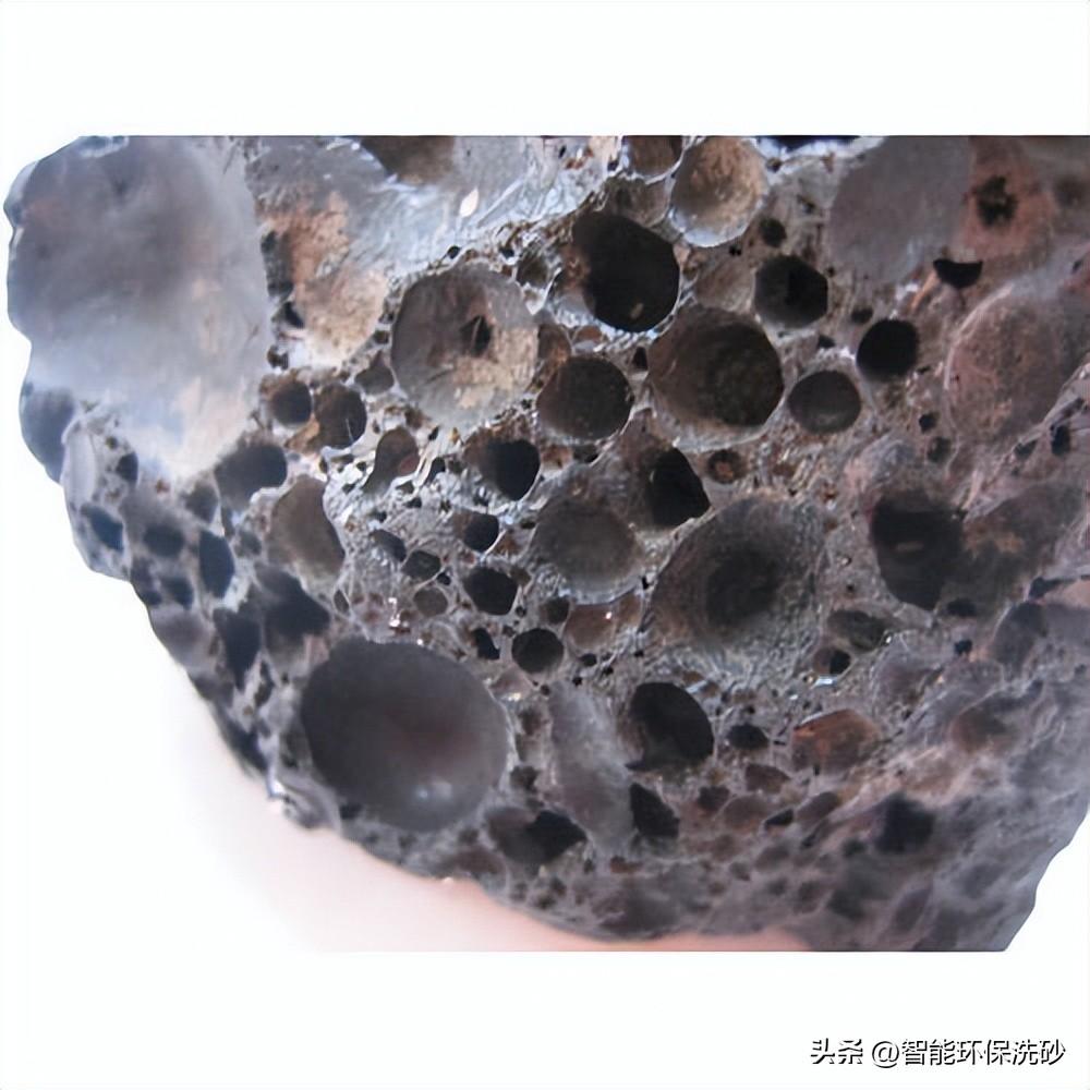 不要的焚烧炉渣不要扔，处理处理还能用(图1)