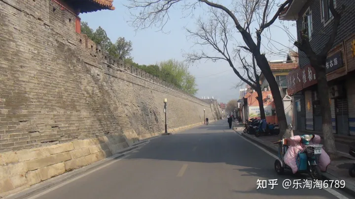 泰安：它是“皇城根里第一条街”，是泰安最繁华老街之一，如今还残存些许影子，现却几无人知！(图1)