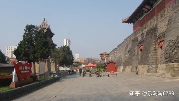 泰安：它是“皇城根里第一条街”，是泰安最繁华老街之一，如今还残存些许影子，现却几无人知！(图4)