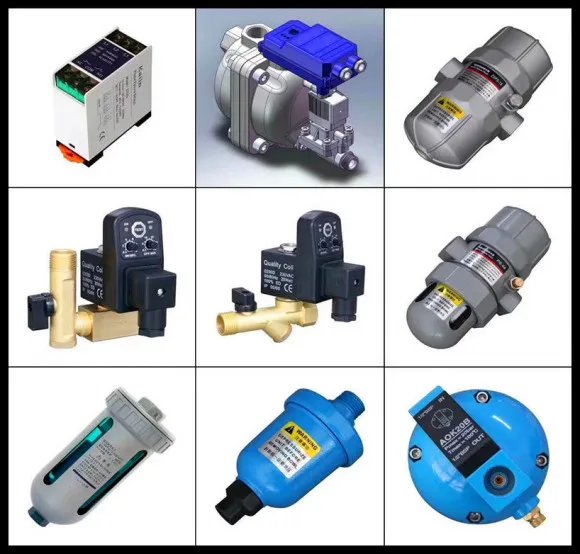泰安高压自动排水器工作原理(图1)