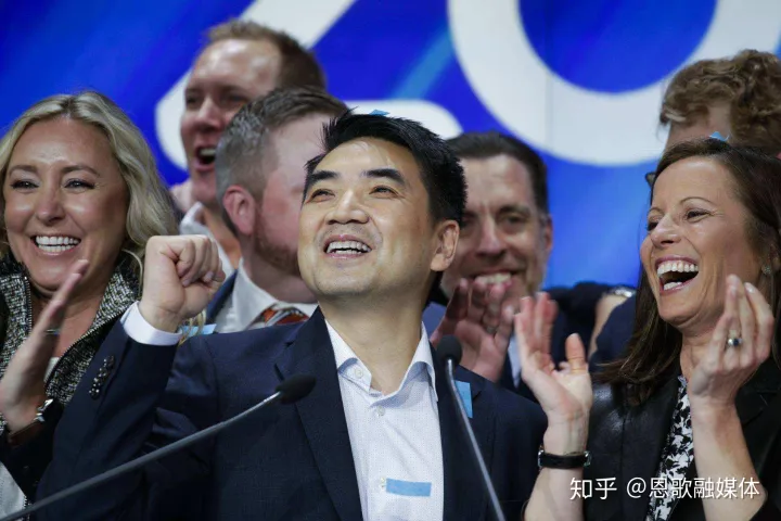 山东泰安籍4位巨富坐拥950亿，美国最佳CEO或为泰安首富(图5)