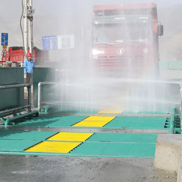 这样的沙场洗轮机你用过吗-差的不是一点点(图1)