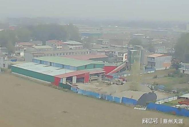 河南上蔡朱里：洗沙厂边生产边污染(图3)