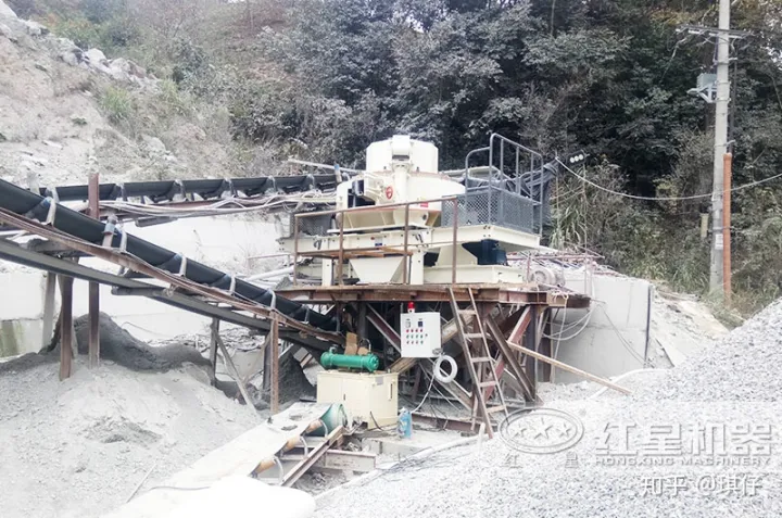 一条石英砂猫砂生产线量身定制ZQ96(图1)