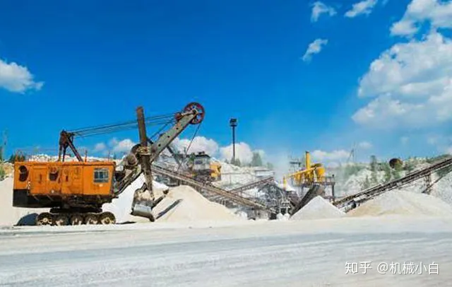 石英砂制砂生产线干法生产线和湿法生产线的区别是什么？(图1)