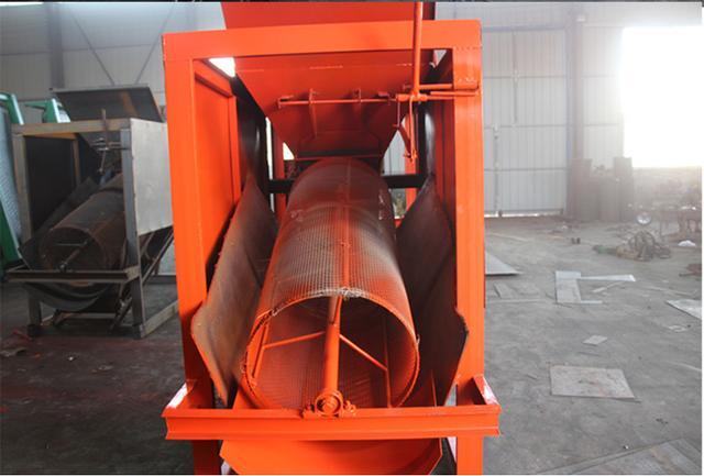 洗砂机提高混凝土骨料的清洁度(图5)