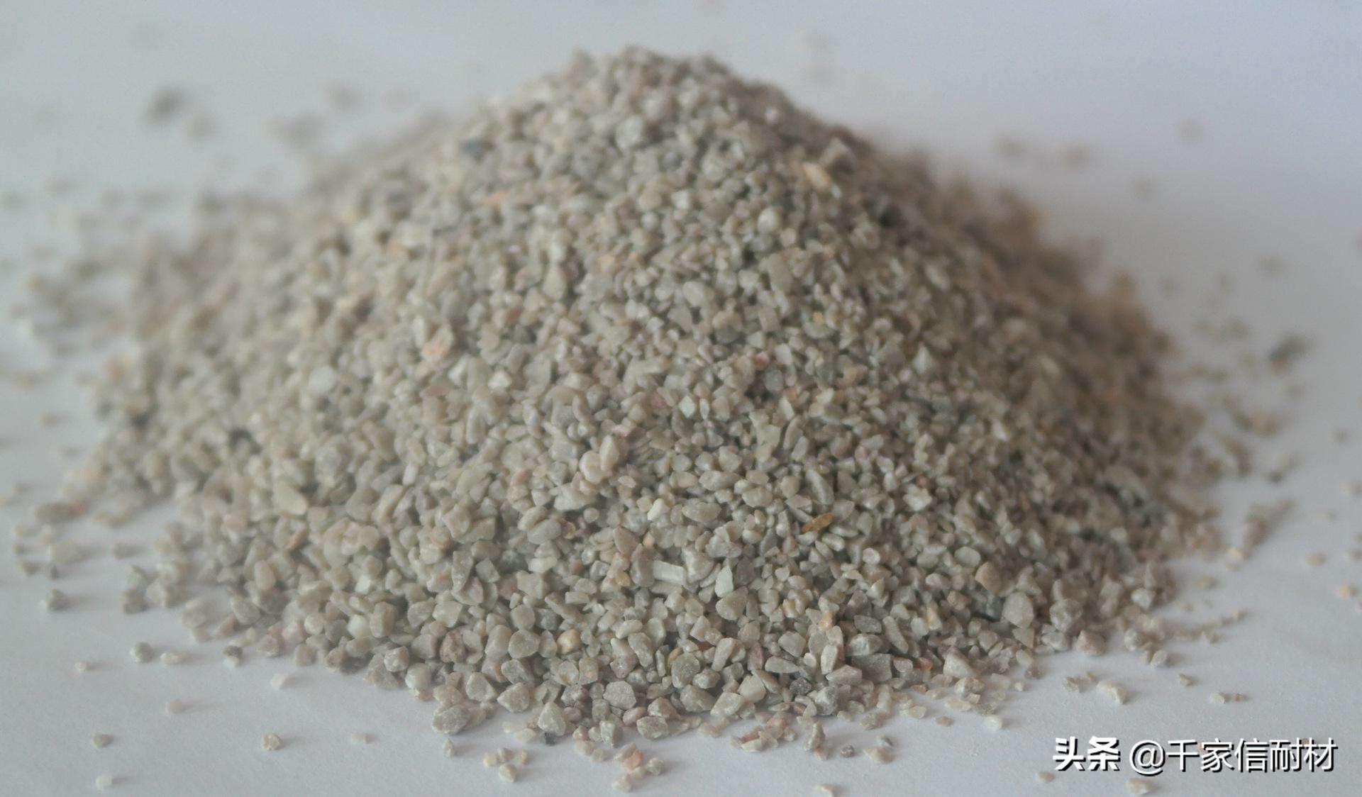 石英砂的应用和工艺答案都在这里(图1)