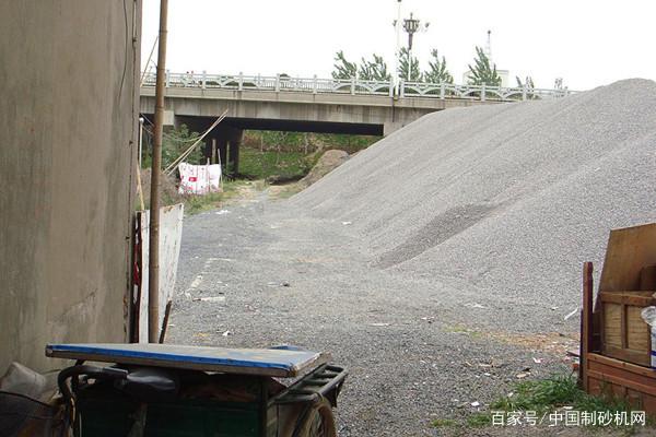 将石头打成沙子的机器有哪些？一条石子生产线多少钱？(图1)