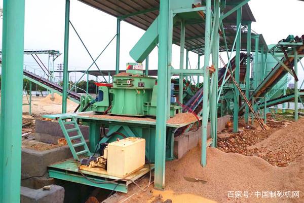 将石头打成沙子的机器有哪些？一条石子生产线多少钱？(图3)