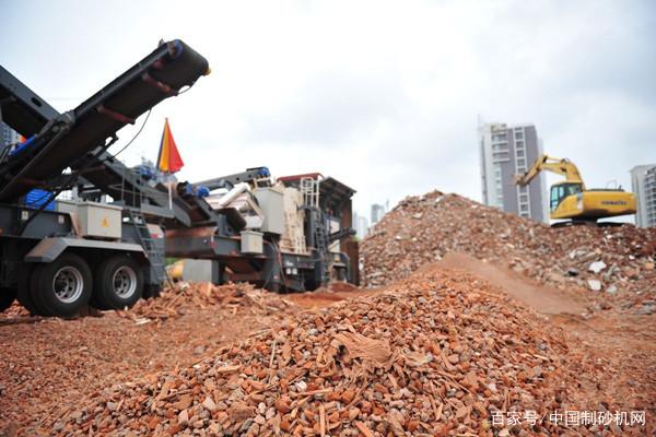 将石头打成沙子的机器有哪些？一条石子生产线多少钱？(图4)