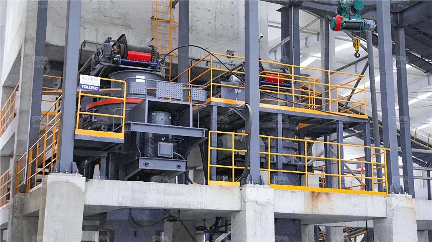 福建鹅卵石制砂生产线工艺流程？福建怎么选购制砂设备？(图1)