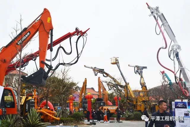第三届平潭工程机械展完美落幕(图7)