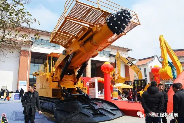 第三届平潭工程机械展完美落幕(图29)