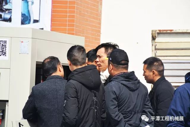 第三届平潭工程机械展完美落幕(图32)