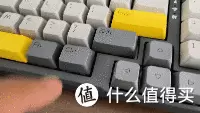 满配98，黑爵AK966热插拔机械键盘，gasket结构、凯华MX冰淇淋轴(图15)