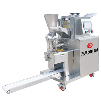 仿手工饺子机怎么清洗？刘二手把手教你(图2)